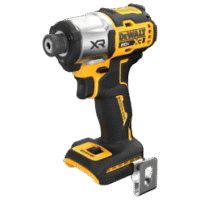 DEWALT 20V MAX Cordless Drill and Impact Driver, Power Tool Combo Kit with 2 Batteries and Charger (DCK240C2) - Image 3