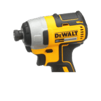 DEWALT 20V MAX Cordless Drill and Impact Driver, Power Tool Combo Kit with 2 Batteries and Charger (DCK240C2) - Image 4